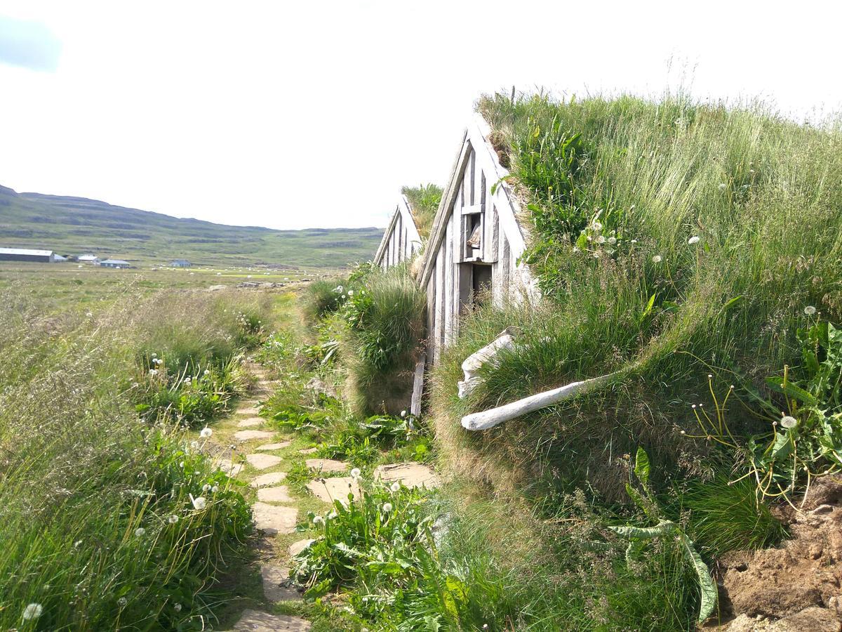 Hotel Laugarholl With Natural Hot Spring Holmavík Εξωτερικό φωτογραφία